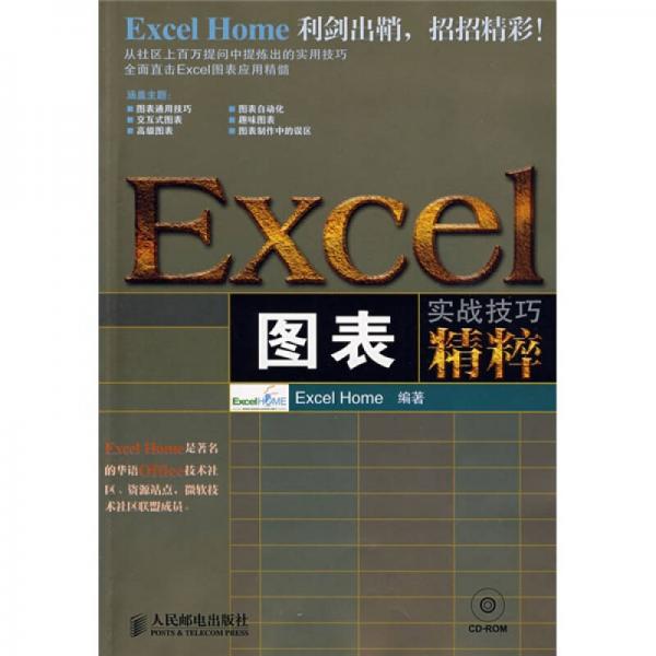 Excel图表实战技巧精粹