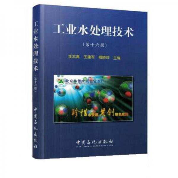 工業(yè)水處理技術(shù)(第十六冊)