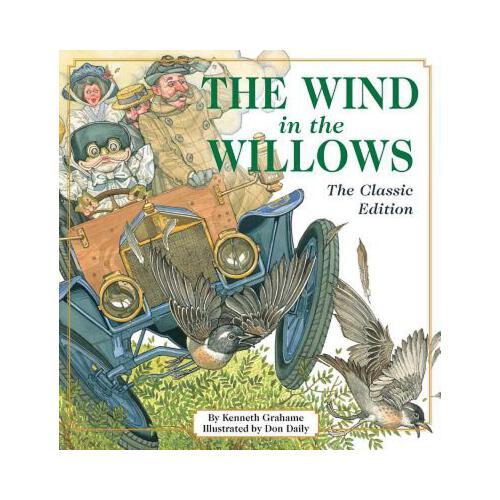 The Wind in the Willows