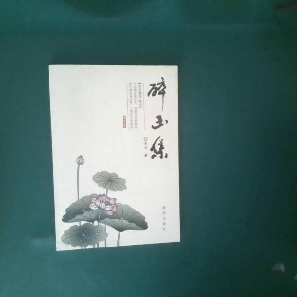 醉玉集