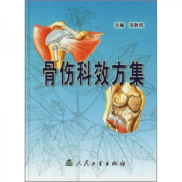 骨傷科效方集