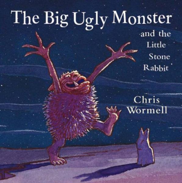 The Big Ugly Monster And The Little Stone Rabbit 