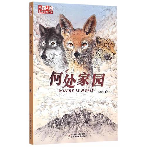 《兒童文學(xué)》金牌作家書系——何處家園
