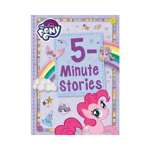 My Little Pony: 5-Minute Stories