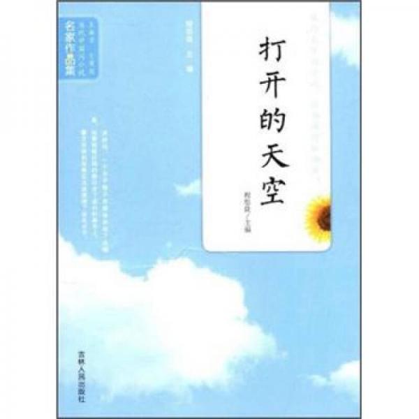 当代中国闪小说名家作品集：打开的天空