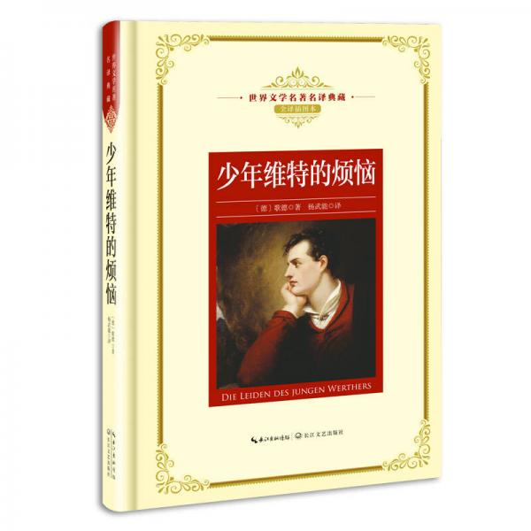 少年维特的烦恼——新课标 长江名著名译