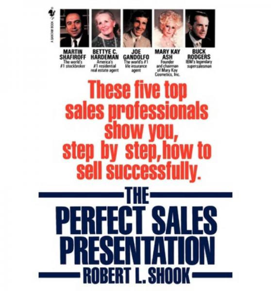 The Perfect Sales Presentation: These Five Top S