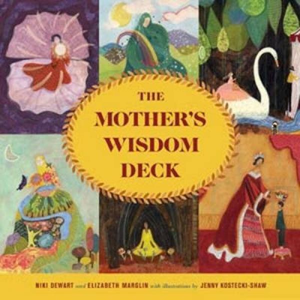 The Mother's Wisdom Deck: A 52-Card Oracle Deck with Guidebook 