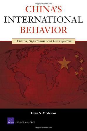 China's International Behavior
