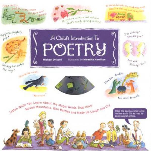 A   Child's Introduction to Poetry