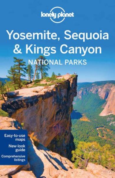 Yosemite， Sequoia & Kings Canyon National Parks 4