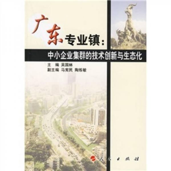 廣東專業(yè)鎮(zhèn)：中小企業(yè)集群的技術(shù)創(chuàng)新與生態(tài)化