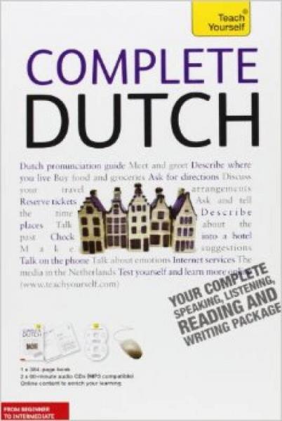 Teach Yourself Complete Dutch: From Beginner to 