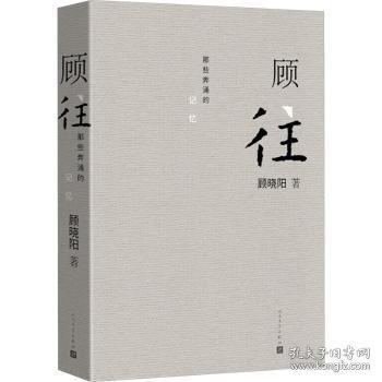 顧往:那些奔涌的記憶