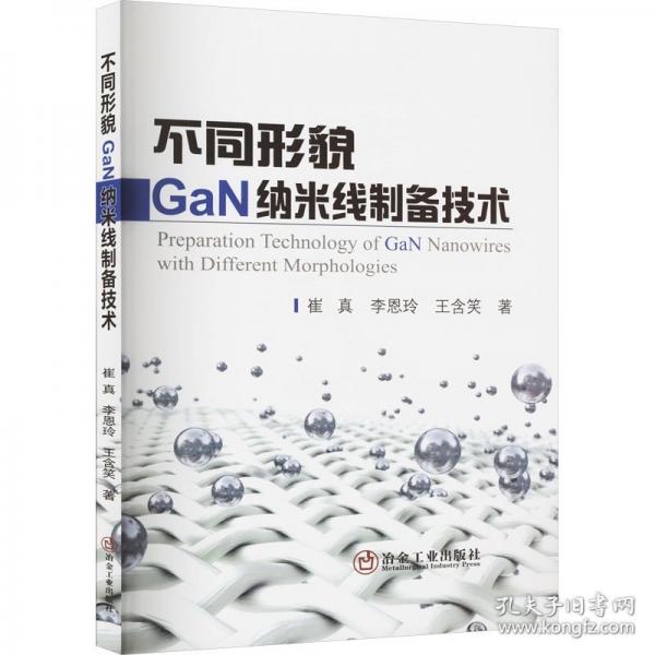 不同形貌GaN納米線制備技術(shù)