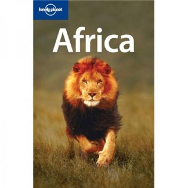 Lonely Planet: Africa孤獨星球旅行指南：非洲