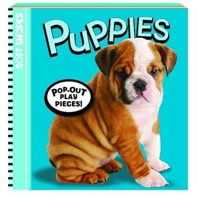 SoftShapesPhotoBooks:Puppies