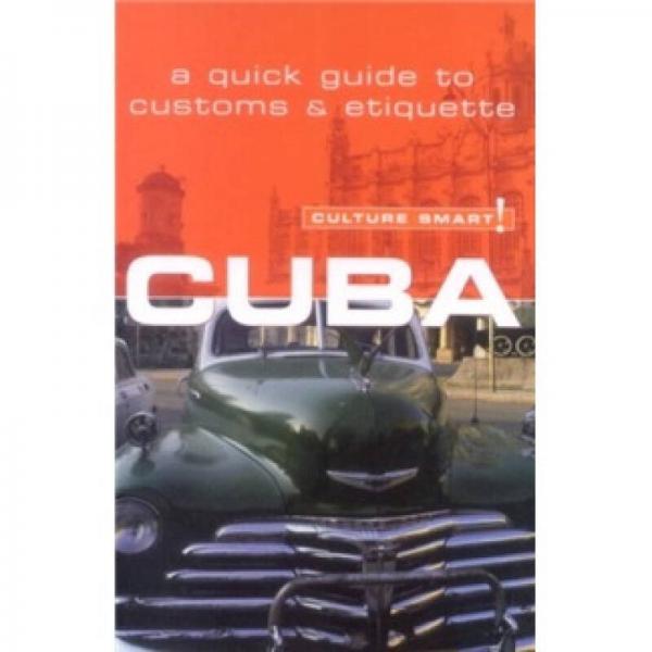 Cuba - Culture Smart!