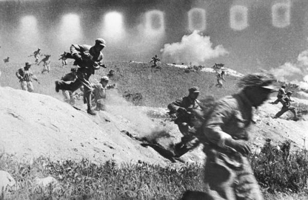 割裂世纪的战争：朝鲜1950-1953
