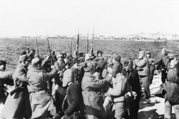 割裂世纪的战争：朝鲜1950-1953