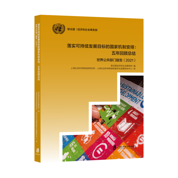 落實可持續(xù)發(fā)展目標(biāo)的國家機制安排：五年回顧總結(jié)——世界公共部門報告（2021）