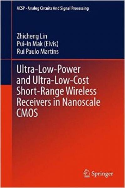 Ultra-Low-Power and Ultra-Low-Cost Short-Range W