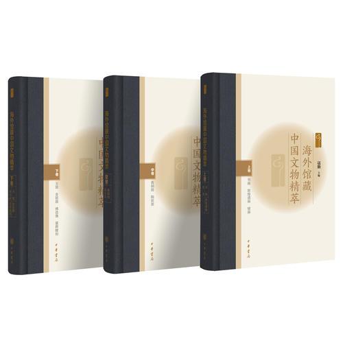 海外馆藏中国文物精萃