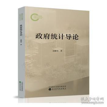 政府统计导论