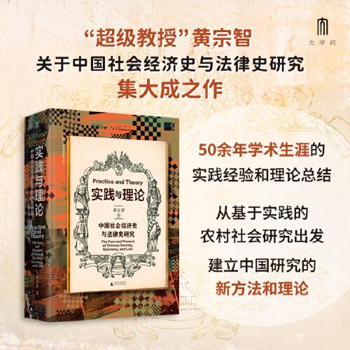 大学问·实践与理论：中国社会经济史与法律史研究