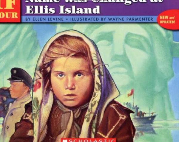 If Your Name Was Changed At Ellis Island如果在埃利斯岛改名