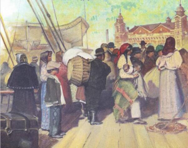 If Your Name Was Changed At Ellis Island如果在埃利斯岛改名