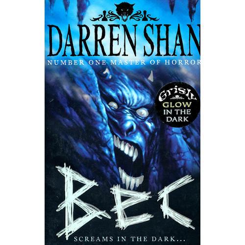 darren shan:bec
