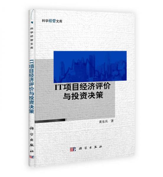 IT項目經(jīng)濟(jì)評價與投資決策