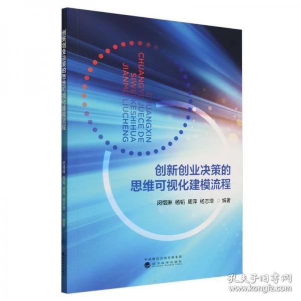 創(chuàng)新創(chuàng)業(yè)決策的思維可視化建模流程