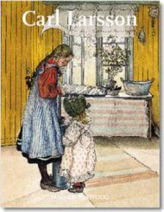 Carl Larsson：Watercolours and Drawings (Albums)