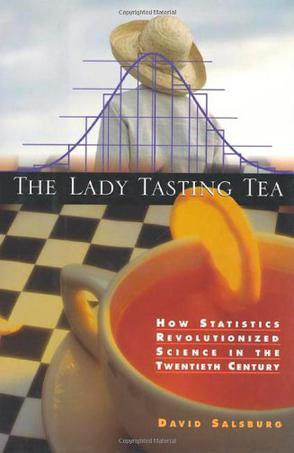 The Lady Tasting Tea：The Lady Tasting Tea