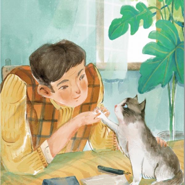 爱的川流不息矛盾文学奖得主张炜全新力作老师暑假推荐书目随书赠送价值65元听书VIP卡