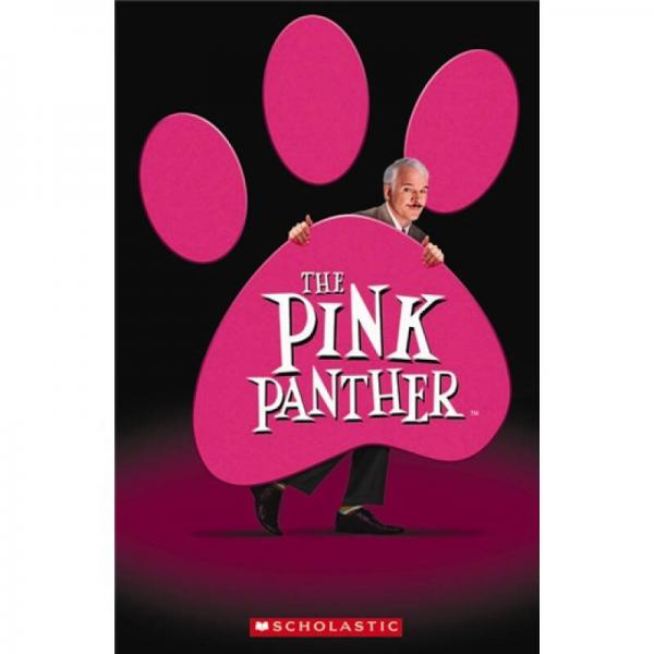 ELT Readers: Pink Panther