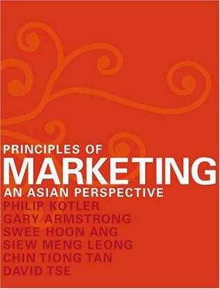 Principles of Marketing：An Asian Perspective