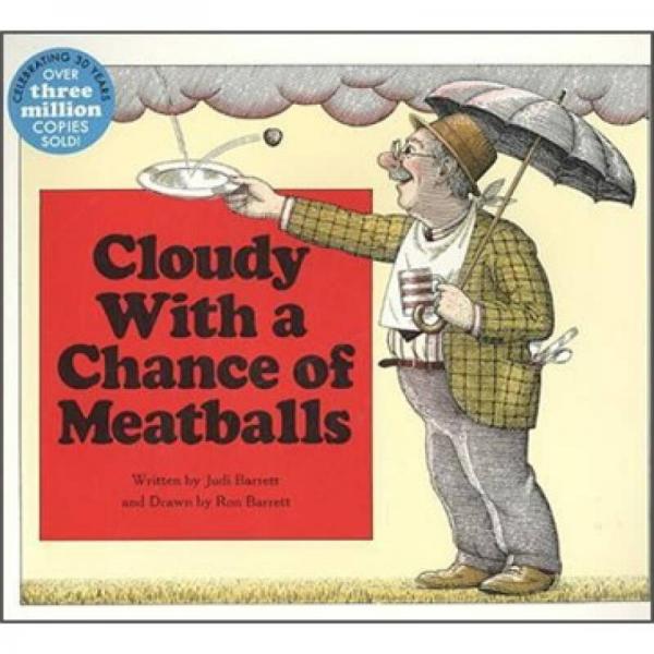 Cloudy with a Chance of Meatballs（英版）