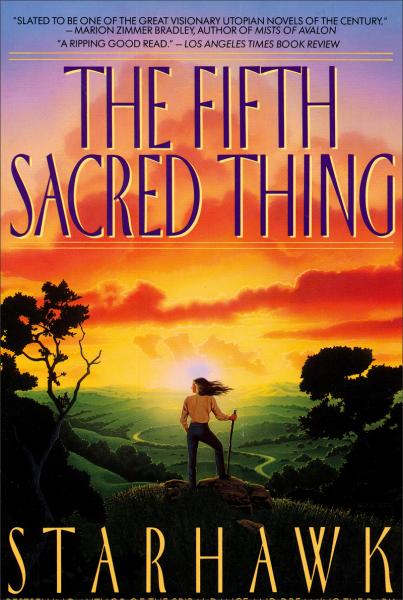 TheFifthSacredThing