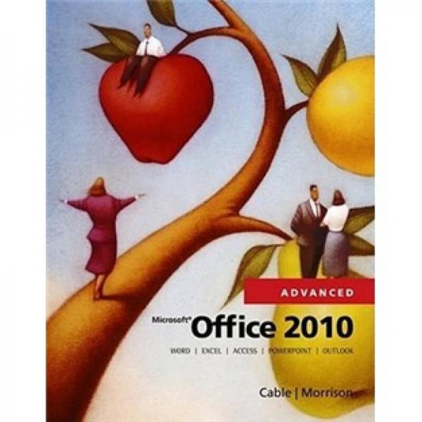 Microsoft Office 2010 Advanced