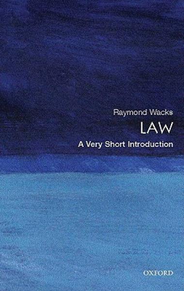 Law：A Very Short Introduction