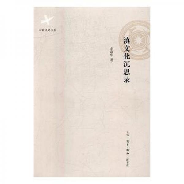 滇文化沉思錄