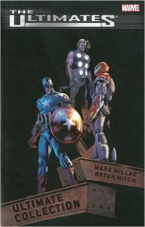 The Ultimates：The Ultimates