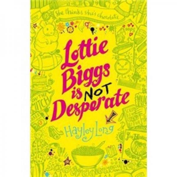 Lottie Biggs is (Not) Desperate