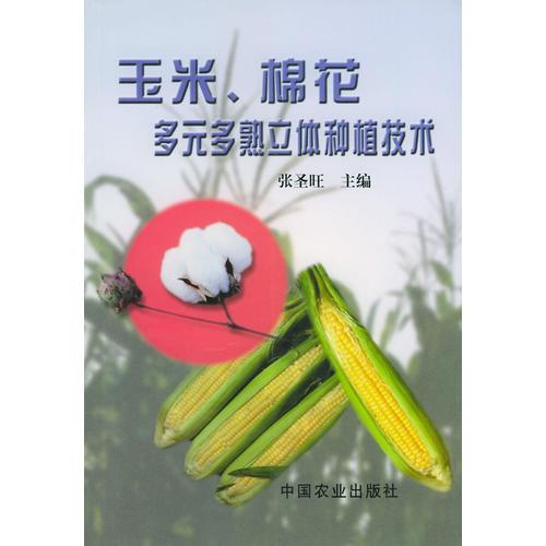 玉米、棉花多元多熟立體種植技術(shù)