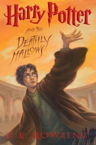 HarryPotterandtheDeathlyHallows(LibraryEdition)哈利波特与死亡圣器