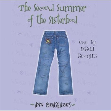 Audio:TheSecondSummeroftheSisterhood