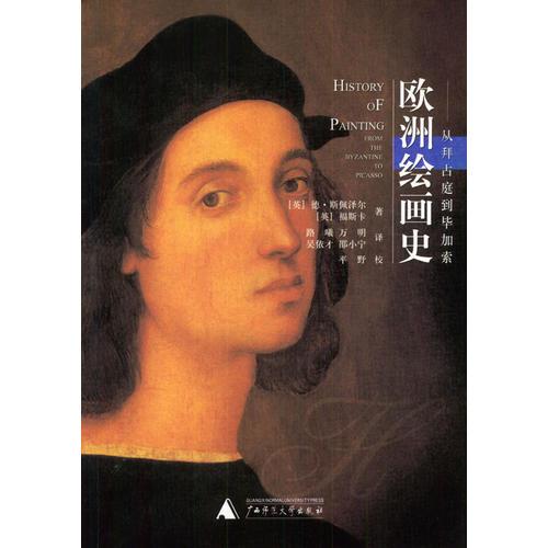 歐洲繪畫史